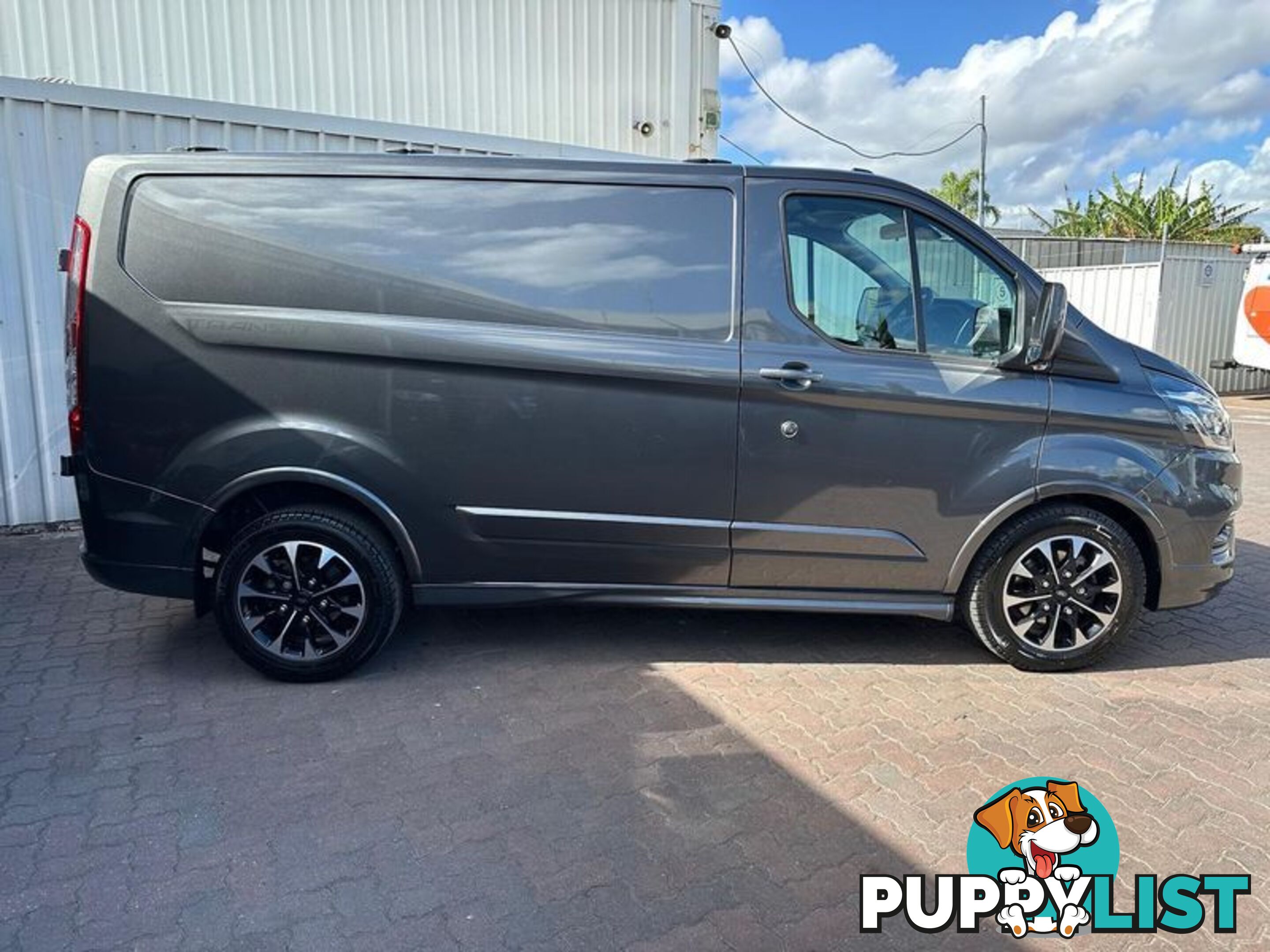 2023 Ford Transit Custom 320S Sport VN Van