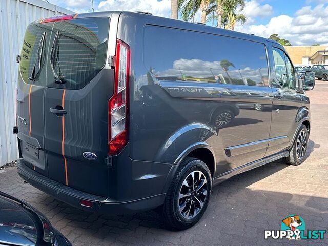 2023 Ford Transit Custom 320S Sport VN Van