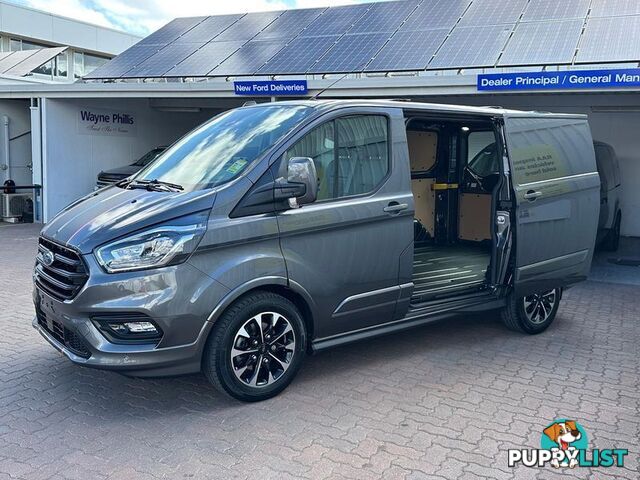 2023 Ford Transit Custom 320S Sport VN Van