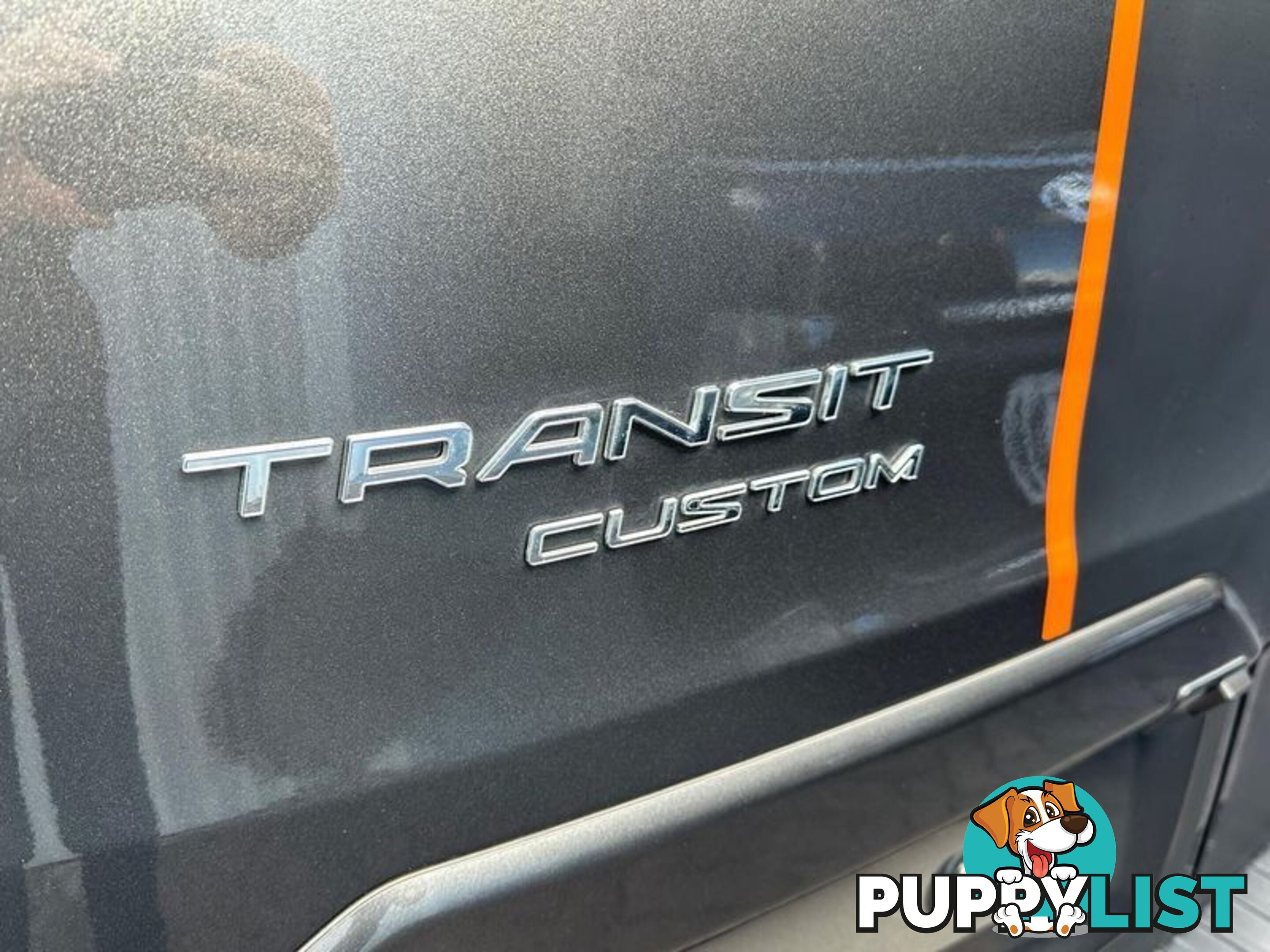 2023 Ford Transit Custom 320S Sport VN Van