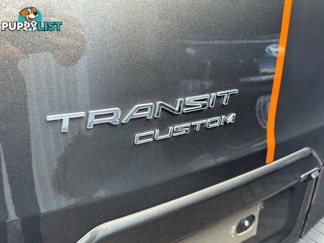 2023 Ford Transit Custom 320S Sport VN Van