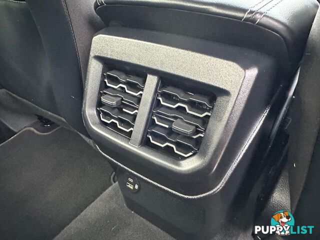 2024 Ford Ranger Platinum (No Series) Ute
