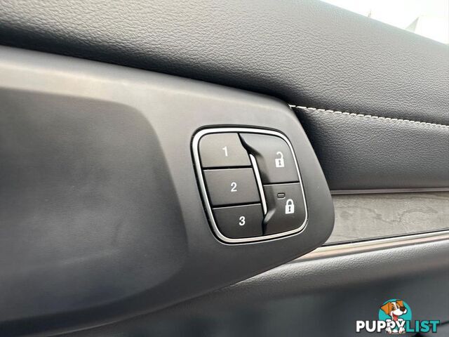 2024 Ford Ranger Platinum (No Series) Ute