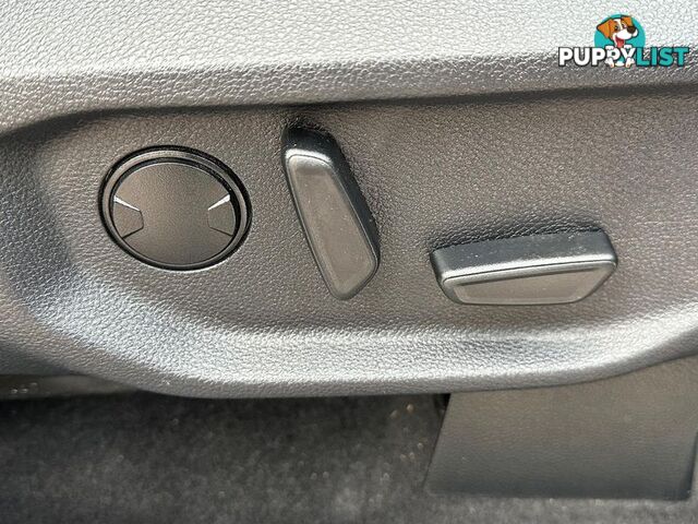 2024 Ford Ranger Platinum (No Series) Ute