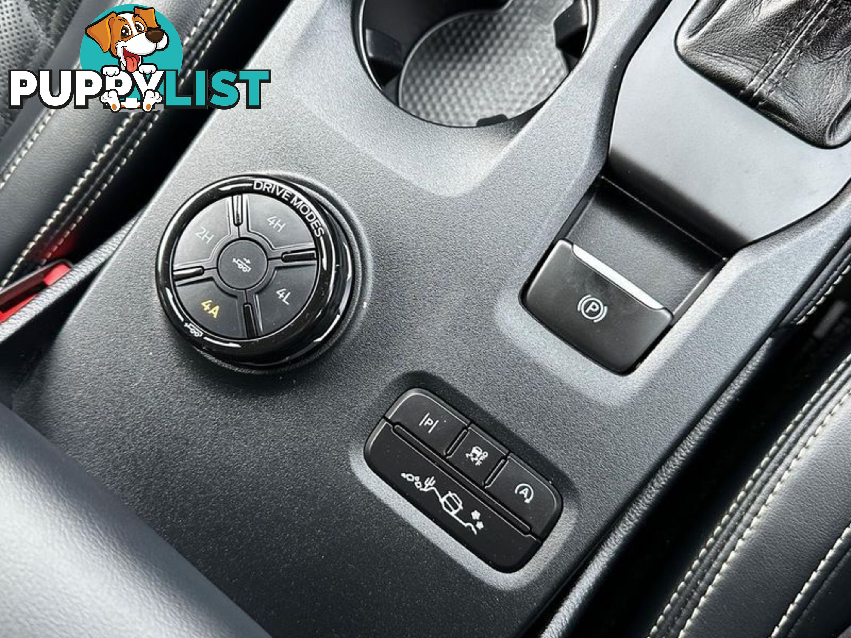 2024 Ford Ranger Platinum (No Series) Ute