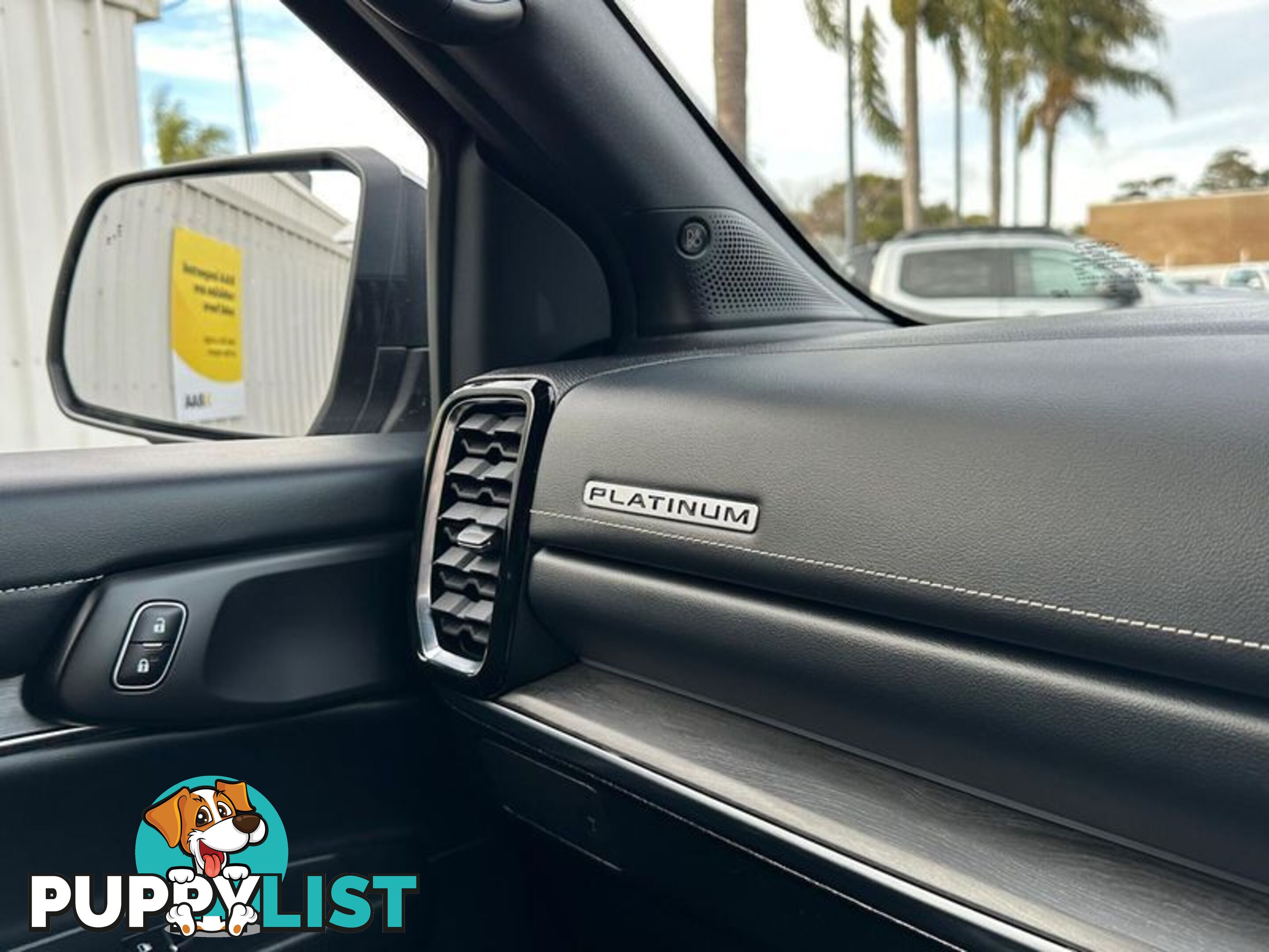 2024 Ford Ranger Platinum (No Series) Ute