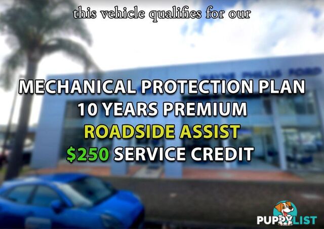 2024 Ford Ranger Platinum (No Series) Ute