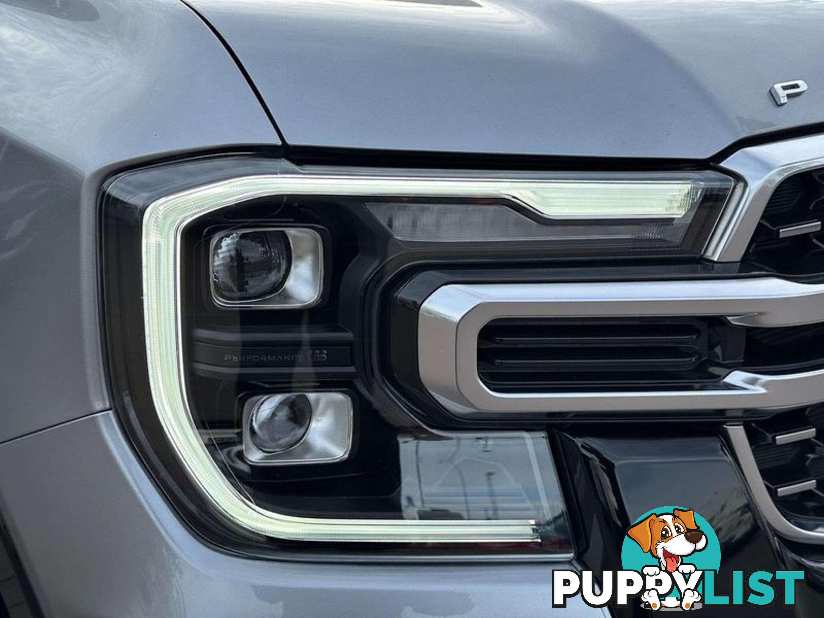 2024 Ford Ranger Platinum (No Series) Ute