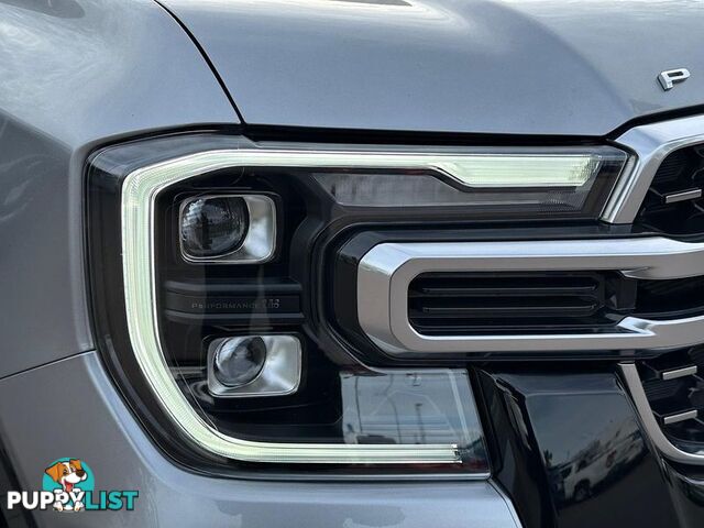 2024 Ford Ranger Platinum (No Series) Ute