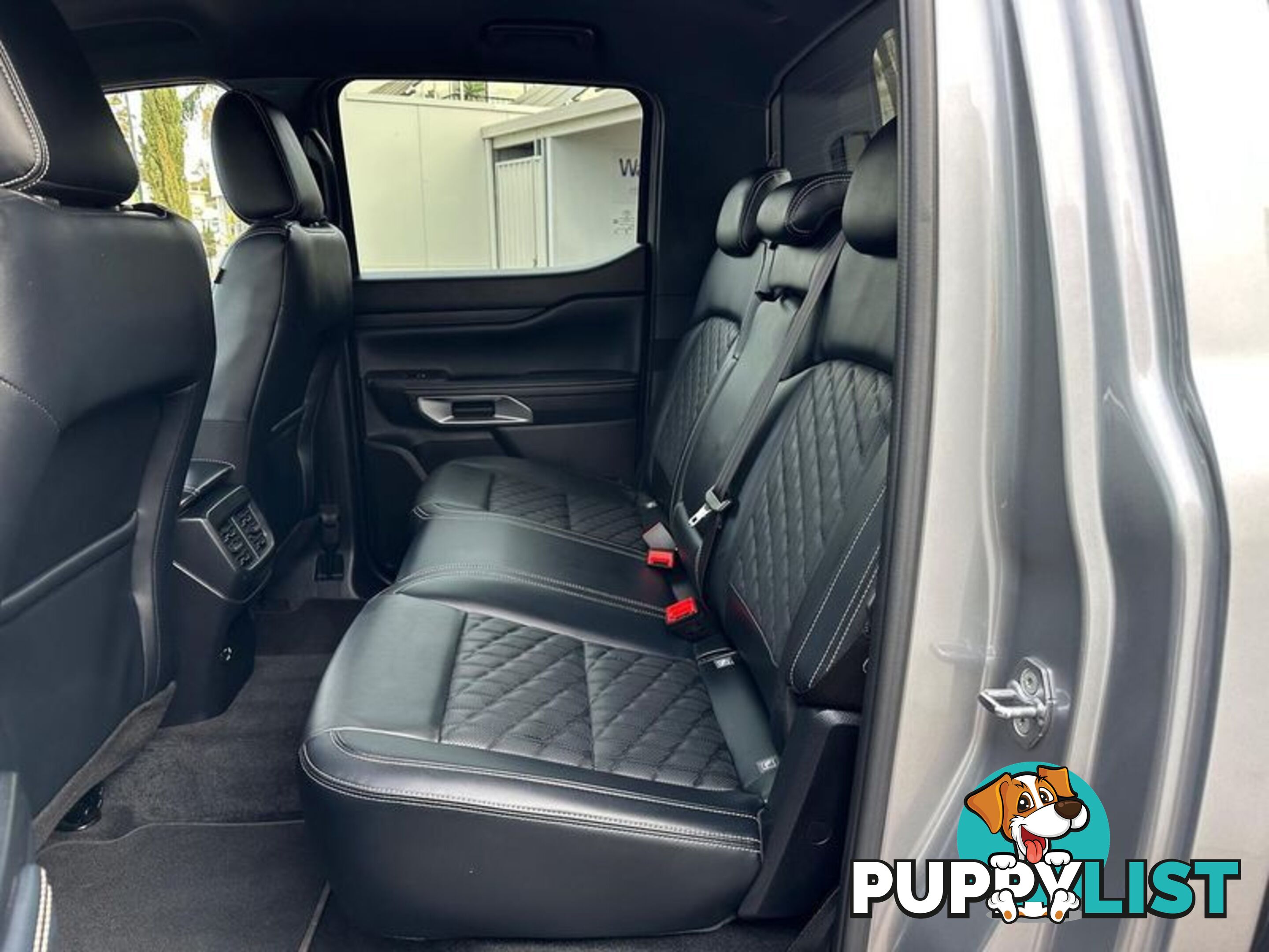 2024 Ford Ranger Platinum (No Series) Ute