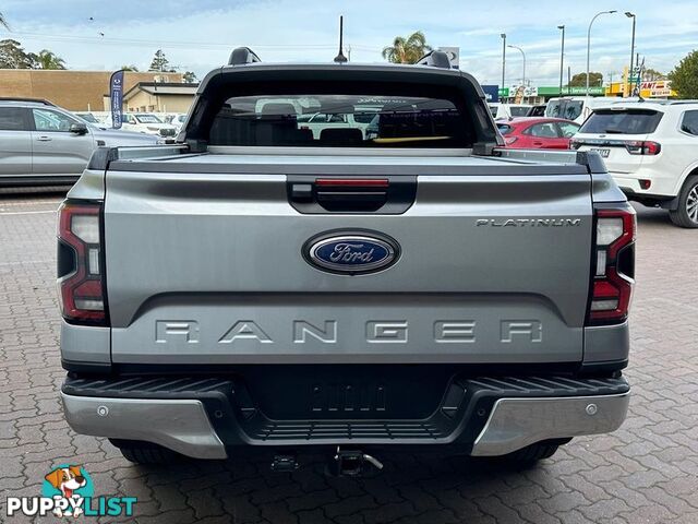 2024 Ford Ranger Platinum (No Series) Ute