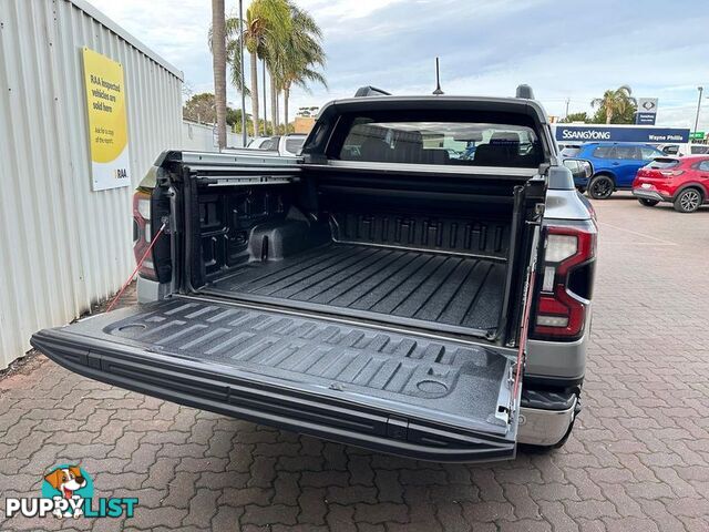 2024 Ford Ranger Platinum (No Series) Ute