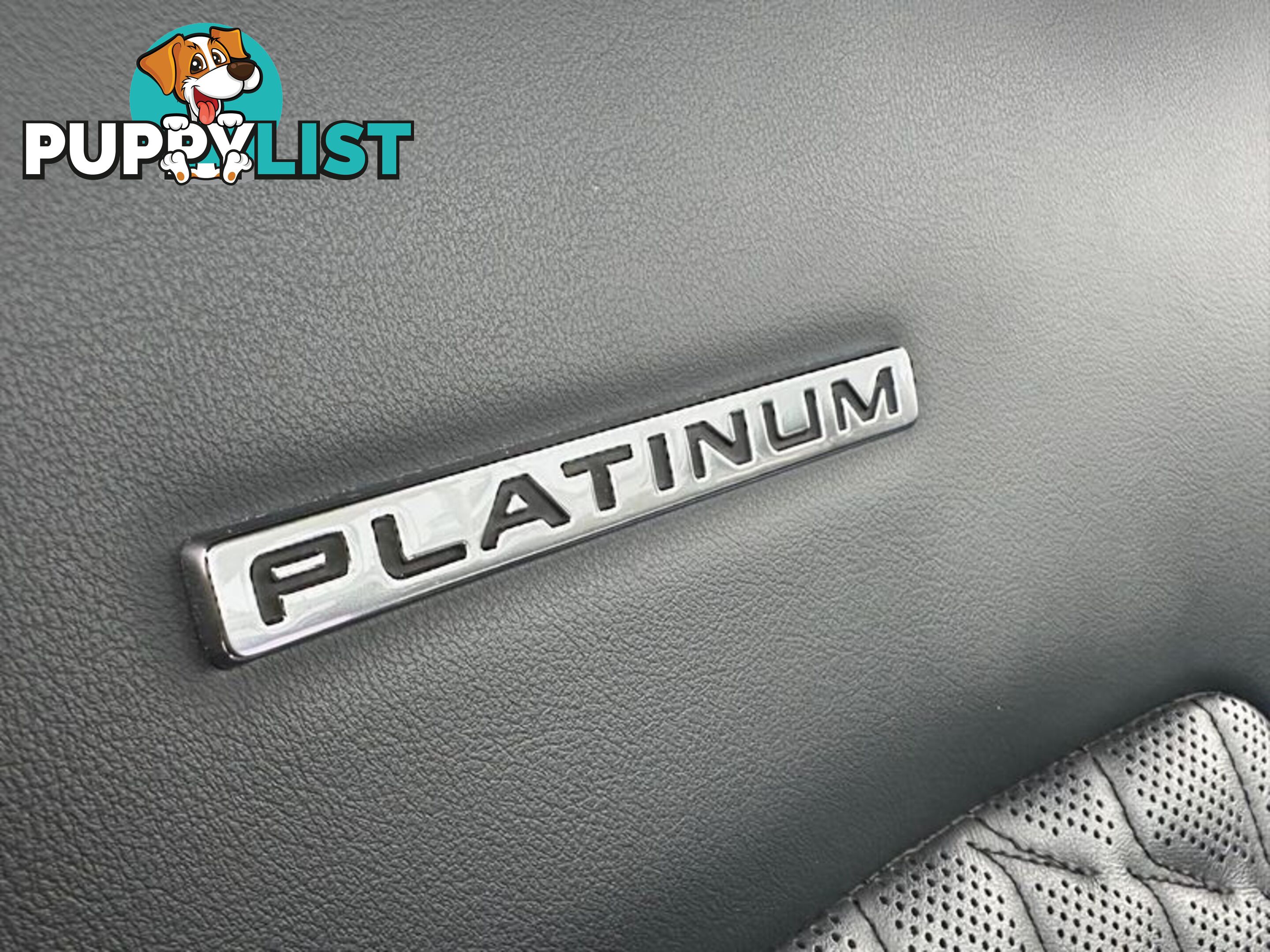2024 Ford Ranger Platinum (No Series) Ute