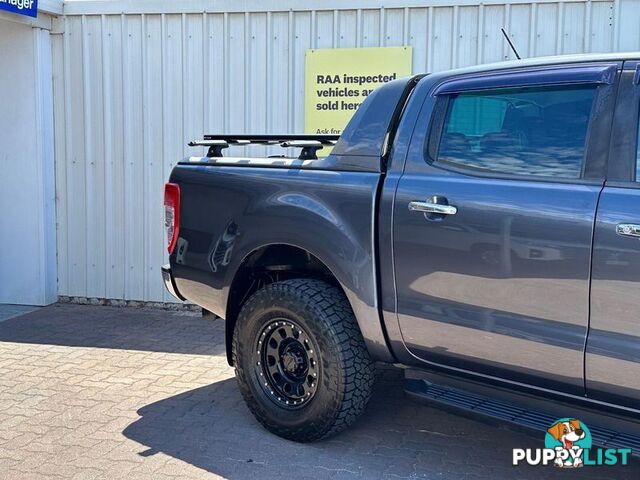 2019 Ford Ranger XLT PX MkIII Ute