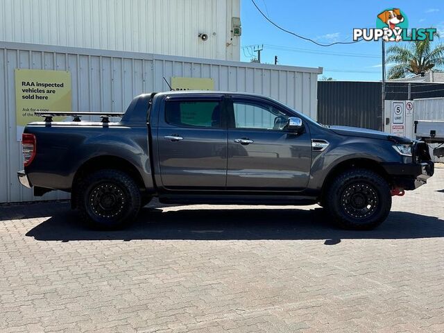 2019 Ford Ranger XLT PX MkIII Ute