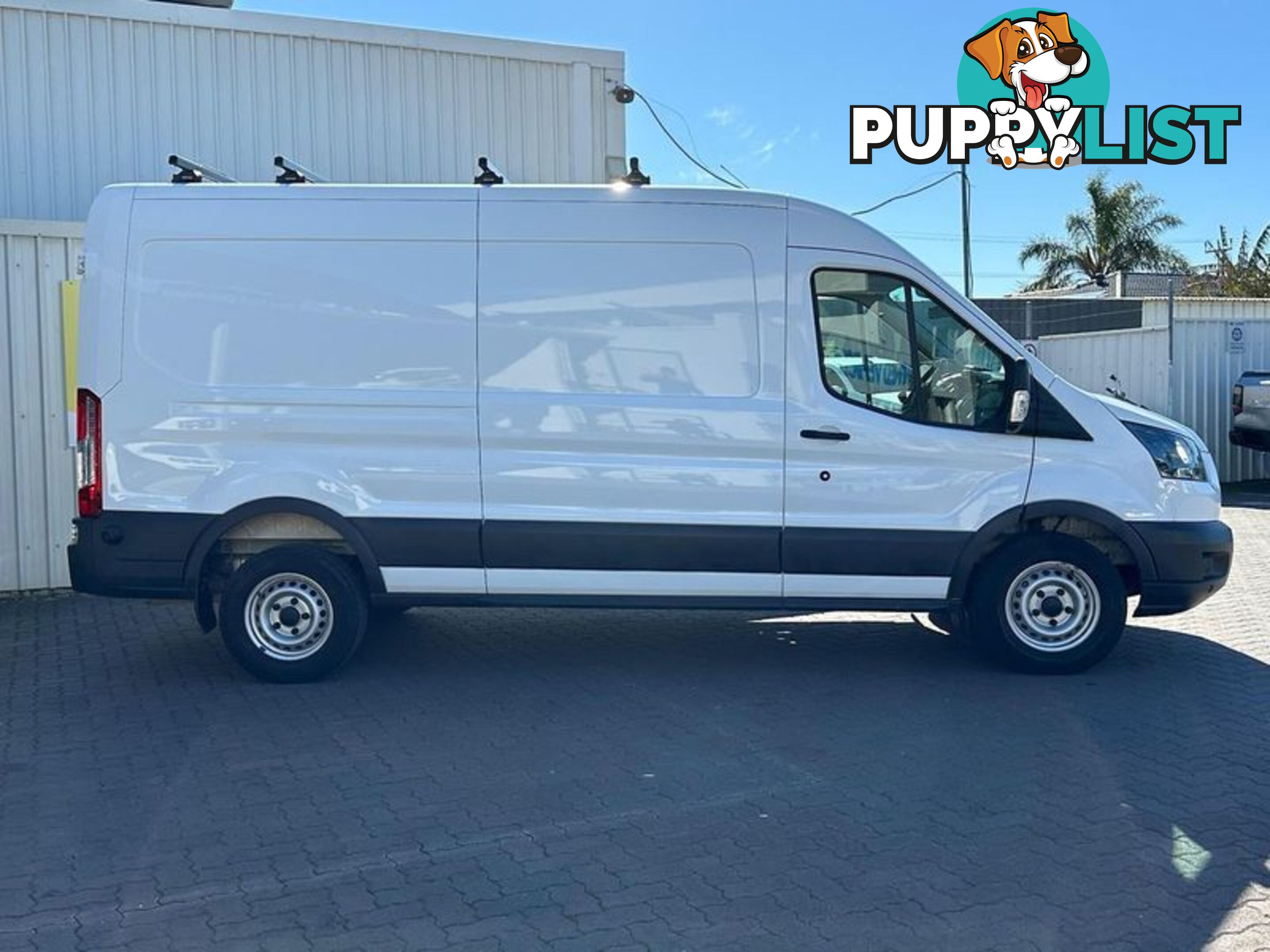 2017 Ford Transit 350L VO Van