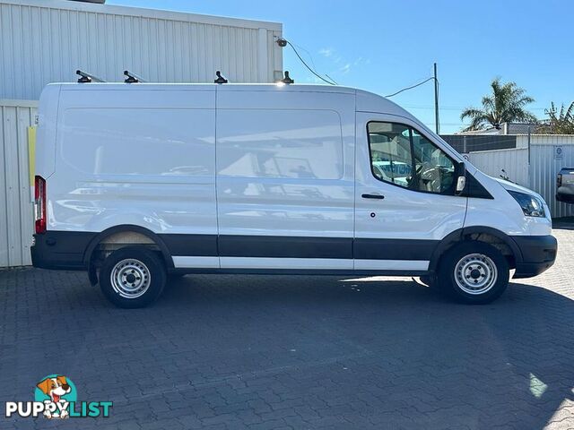 2017 Ford Transit 350L VO Van