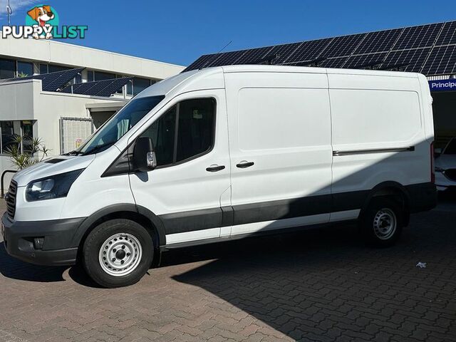 2017 Ford Transit 350L VO Van