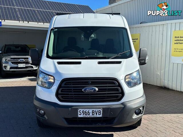 2017 Ford Transit 350L VO Van