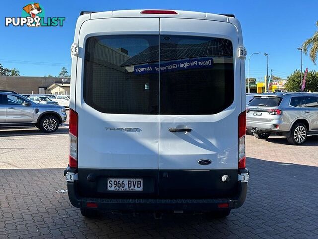 2017 Ford Transit 350L VO Van