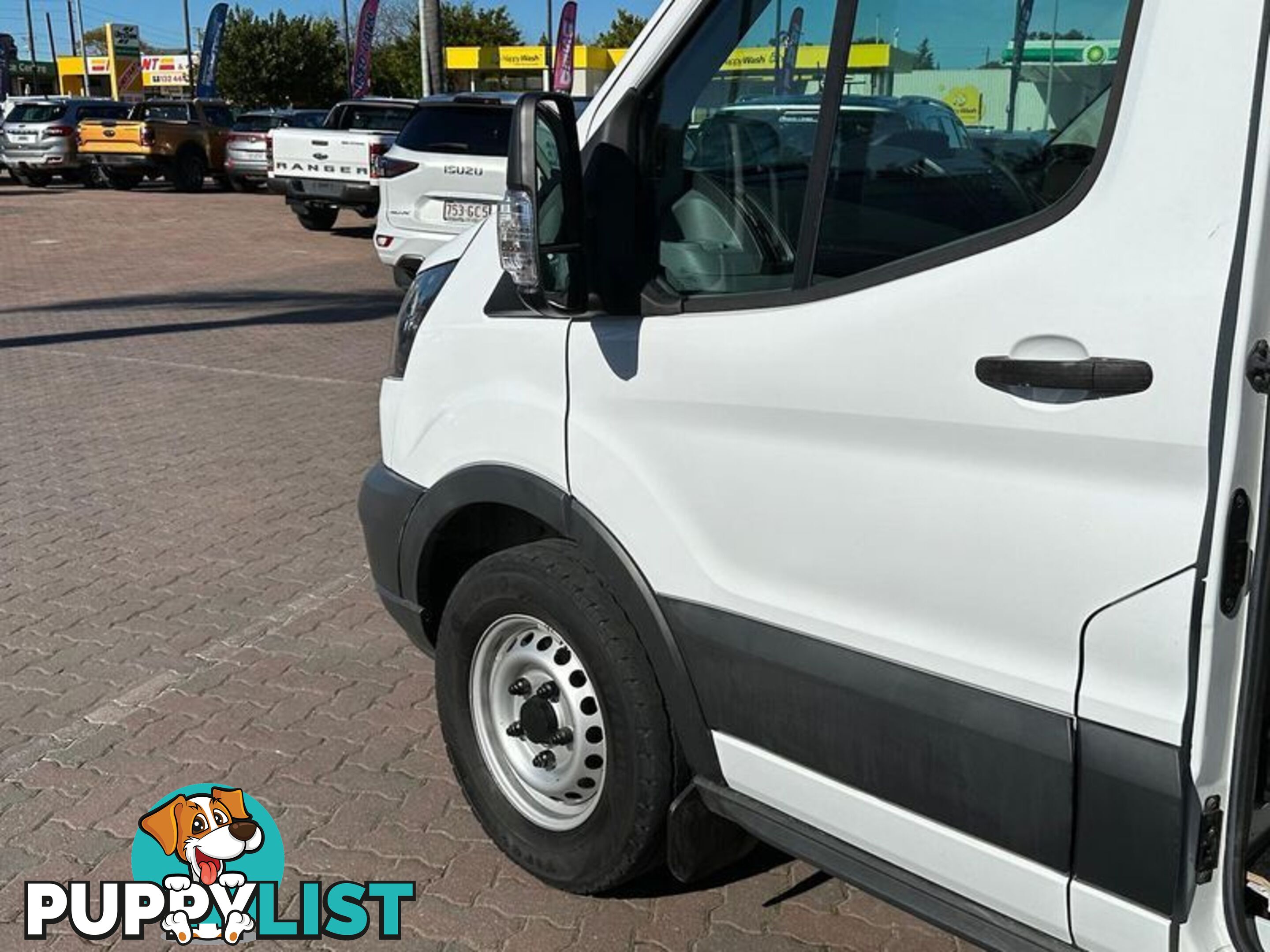 2017 Ford Transit 350L VO Van