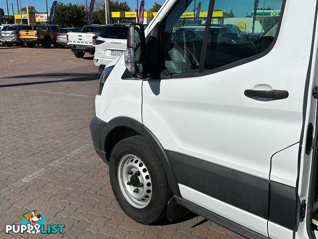 2017 Ford Transit 350L VO Van