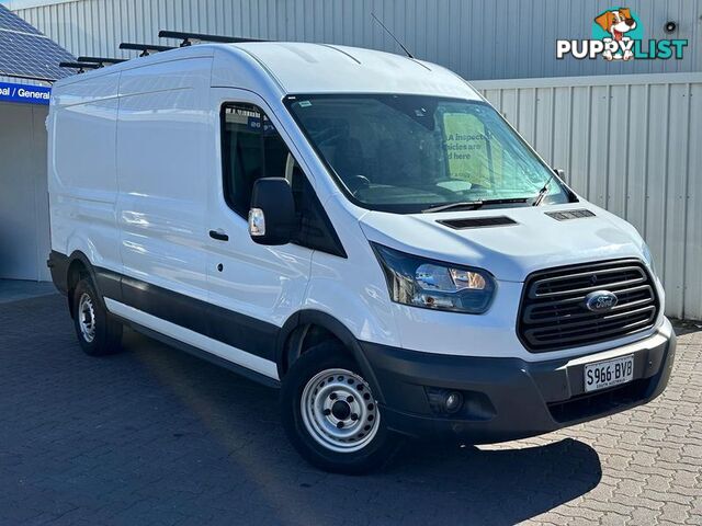 2017 Ford Transit 350L VO Van