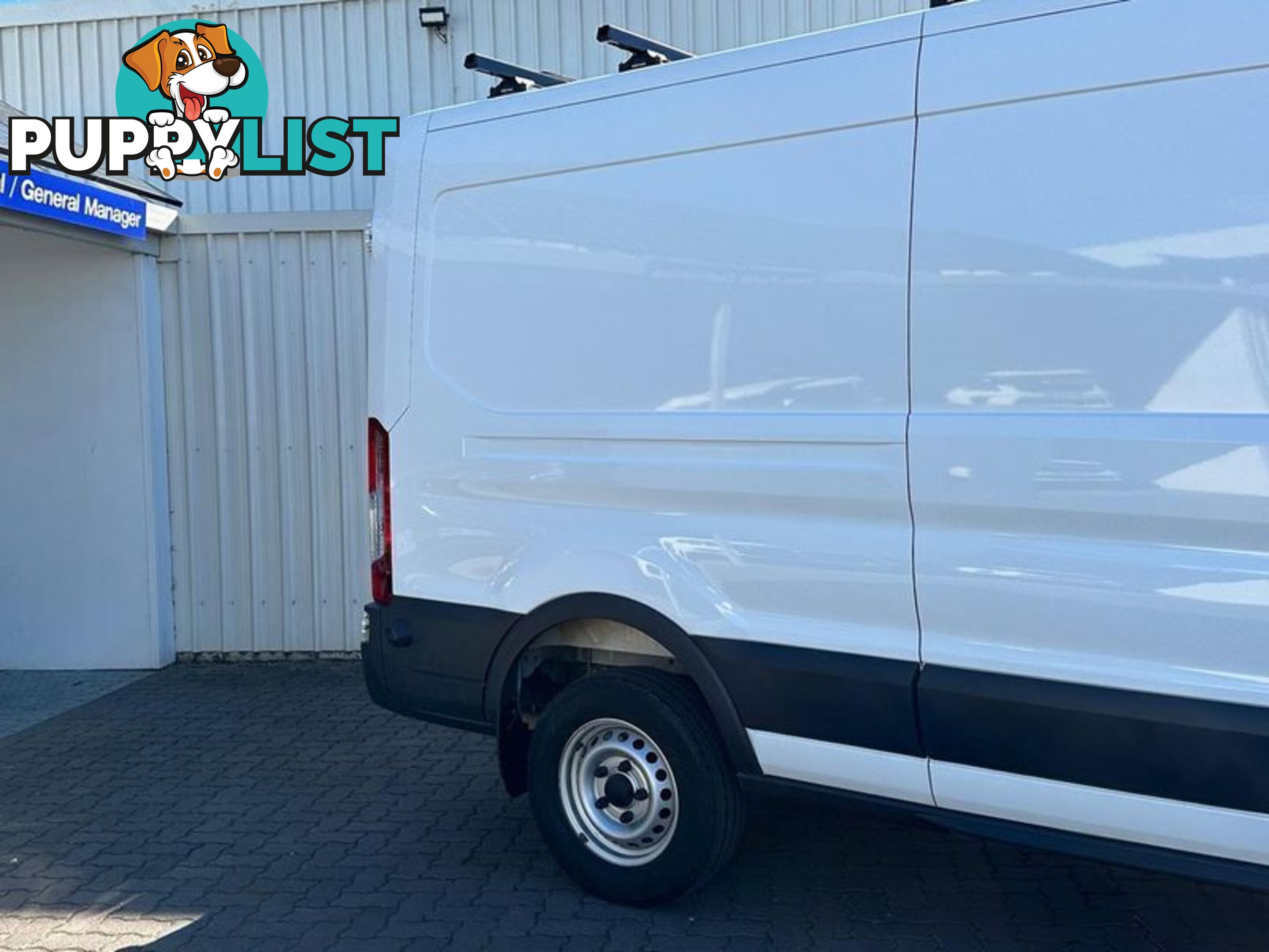 2017 Ford Transit 350L VO Van