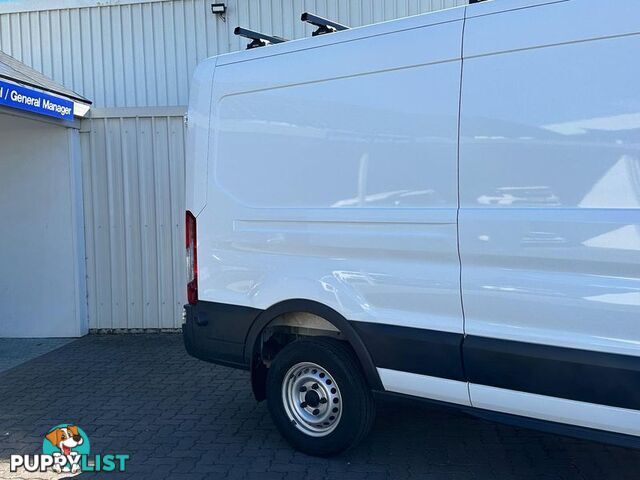 2017 Ford Transit 350L VO Van