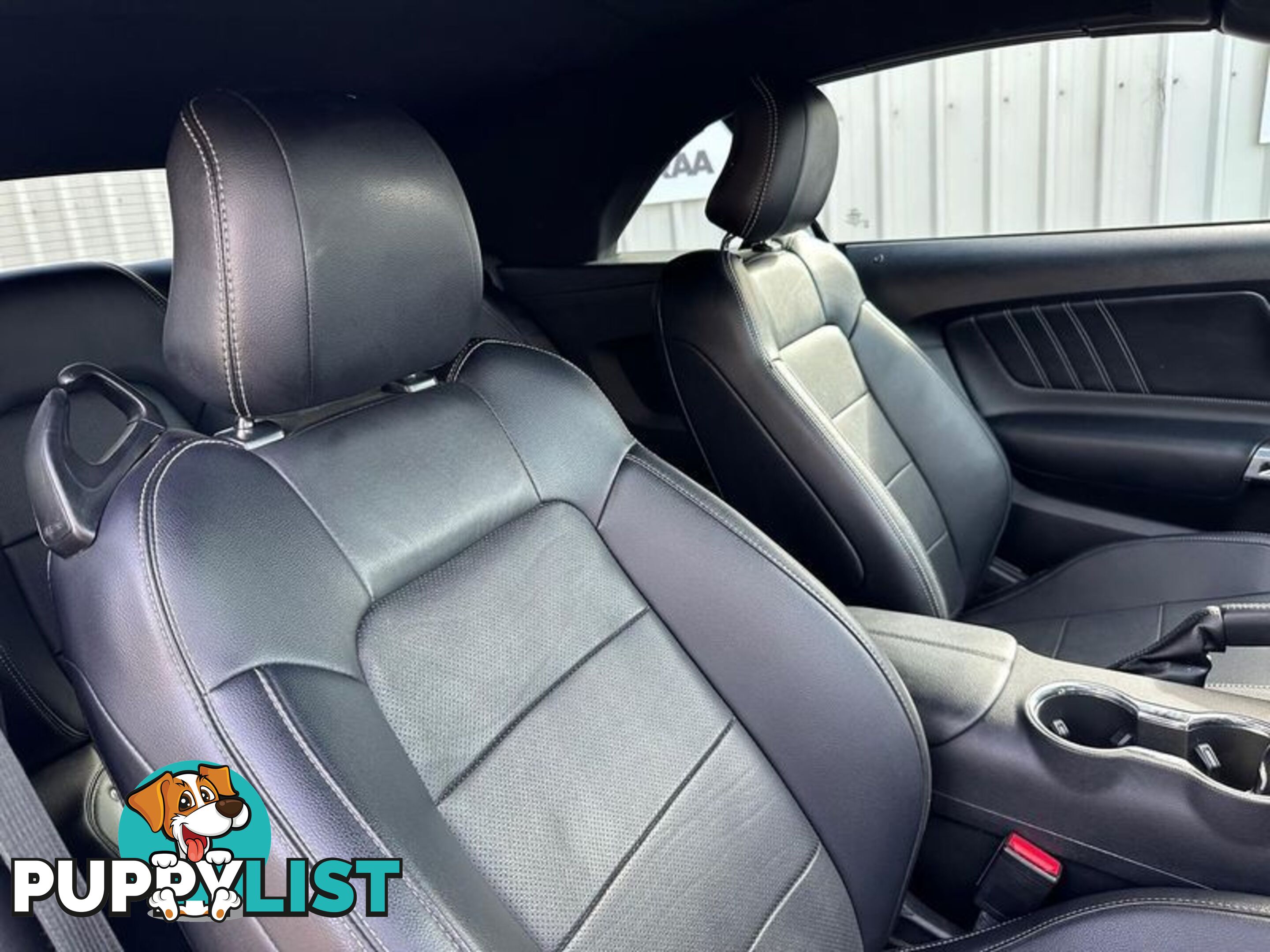 2016 Ford Mustang  FM Convertible