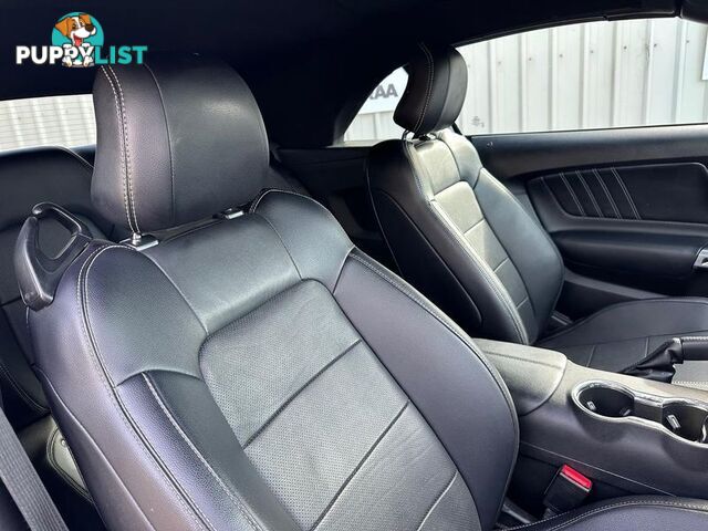 2016 Ford Mustang  FM Convertible