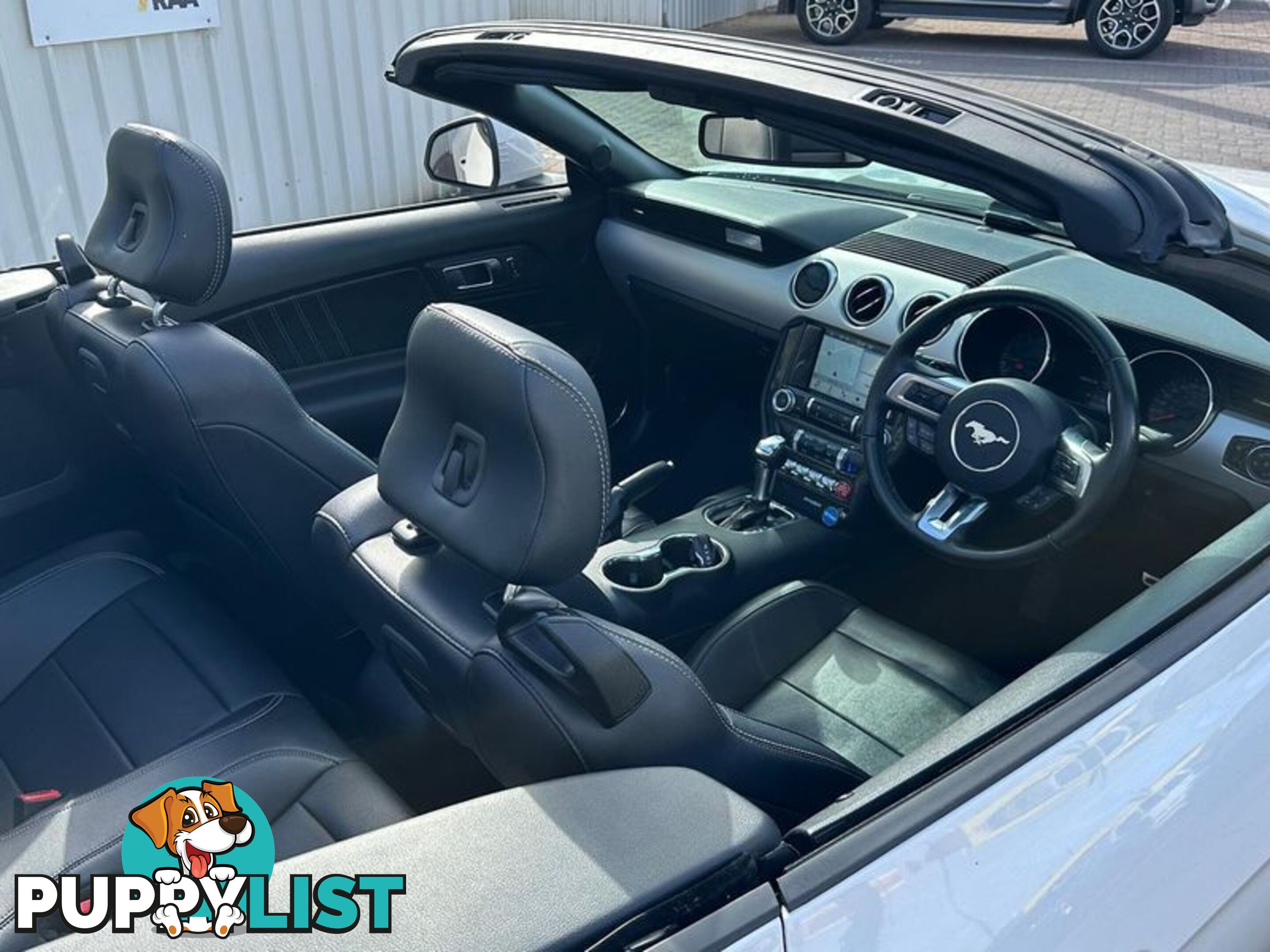 2016 Ford Mustang  FM Convertible