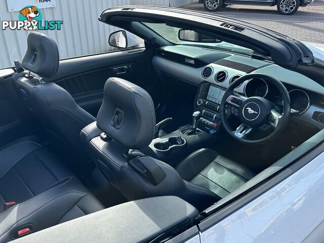 2016 Ford Mustang  FM Convertible