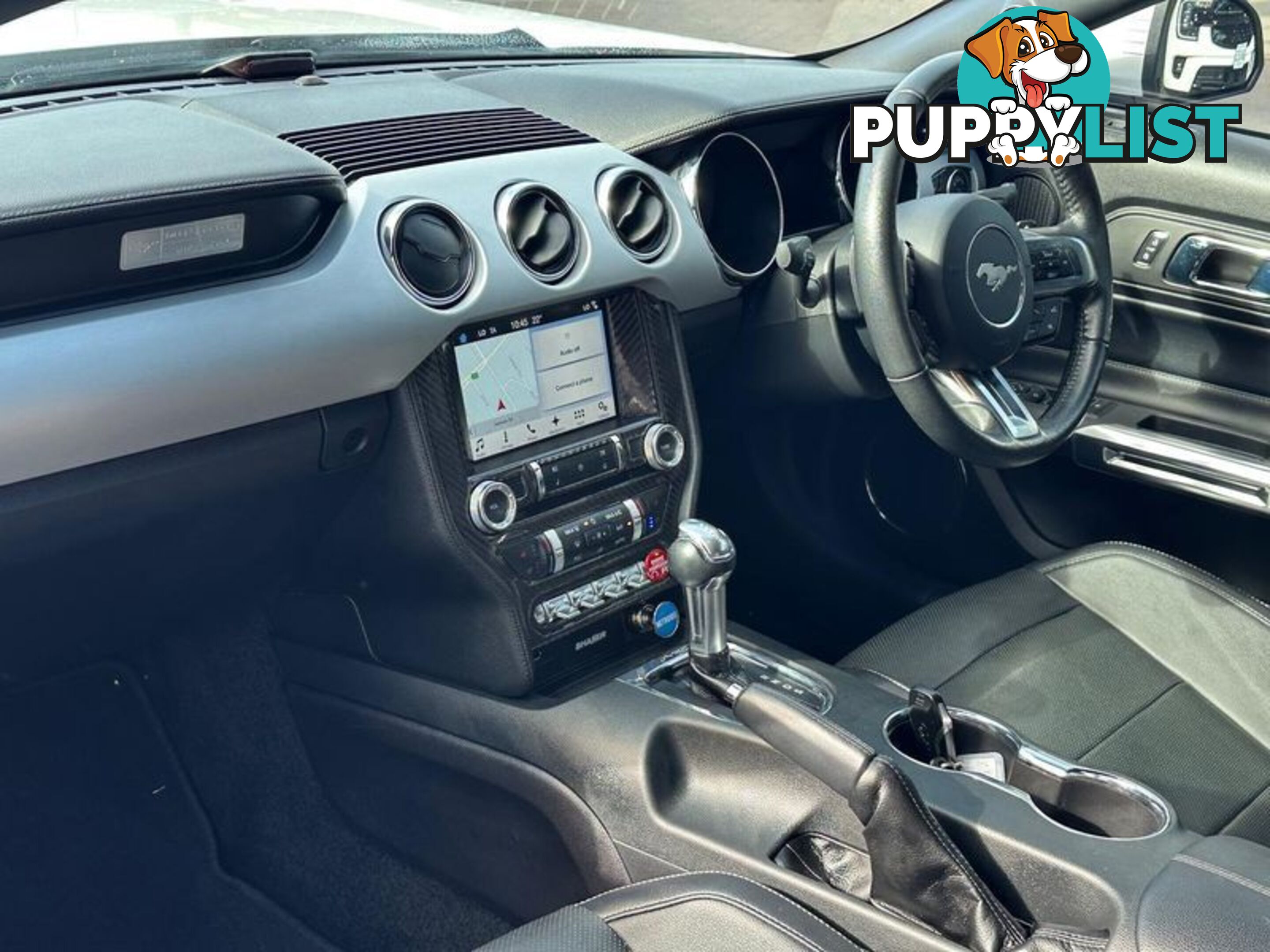 2016 Ford Mustang  FM Convertible