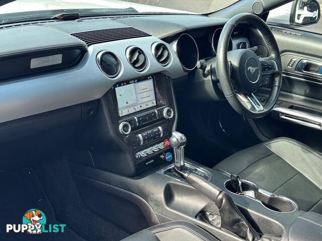 2016 Ford Mustang  FM Convertible