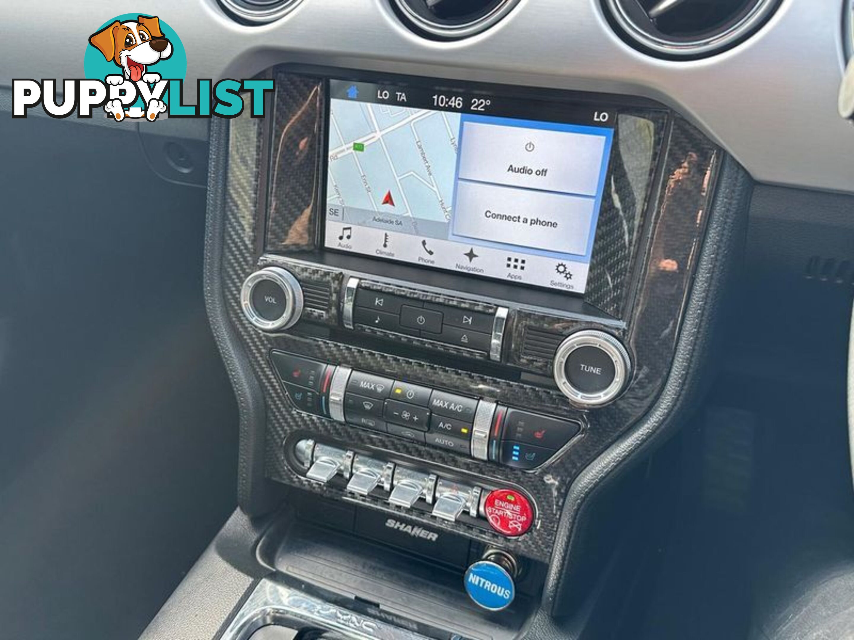 2016 Ford Mustang  FM Convertible