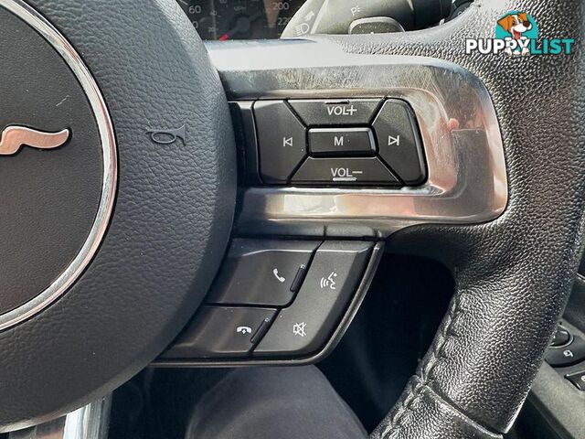 2016 Ford Mustang  FM Convertible