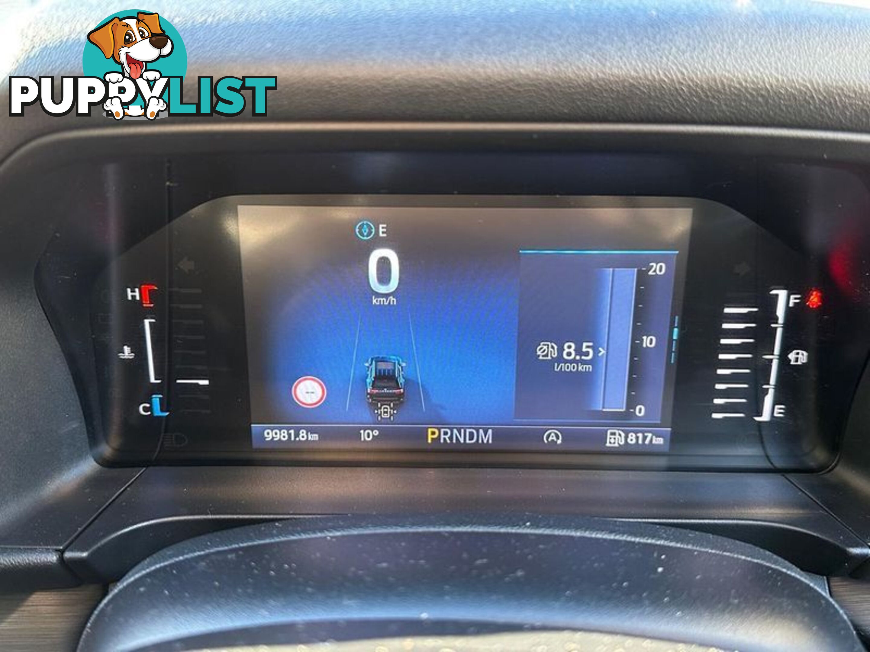 2024 Ford Everest Sport (No Series) SUV