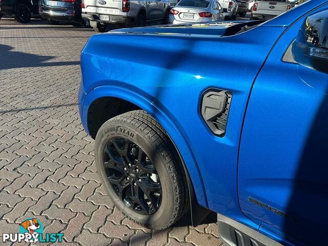 2024 Ford Everest Sport (No Series) SUV
