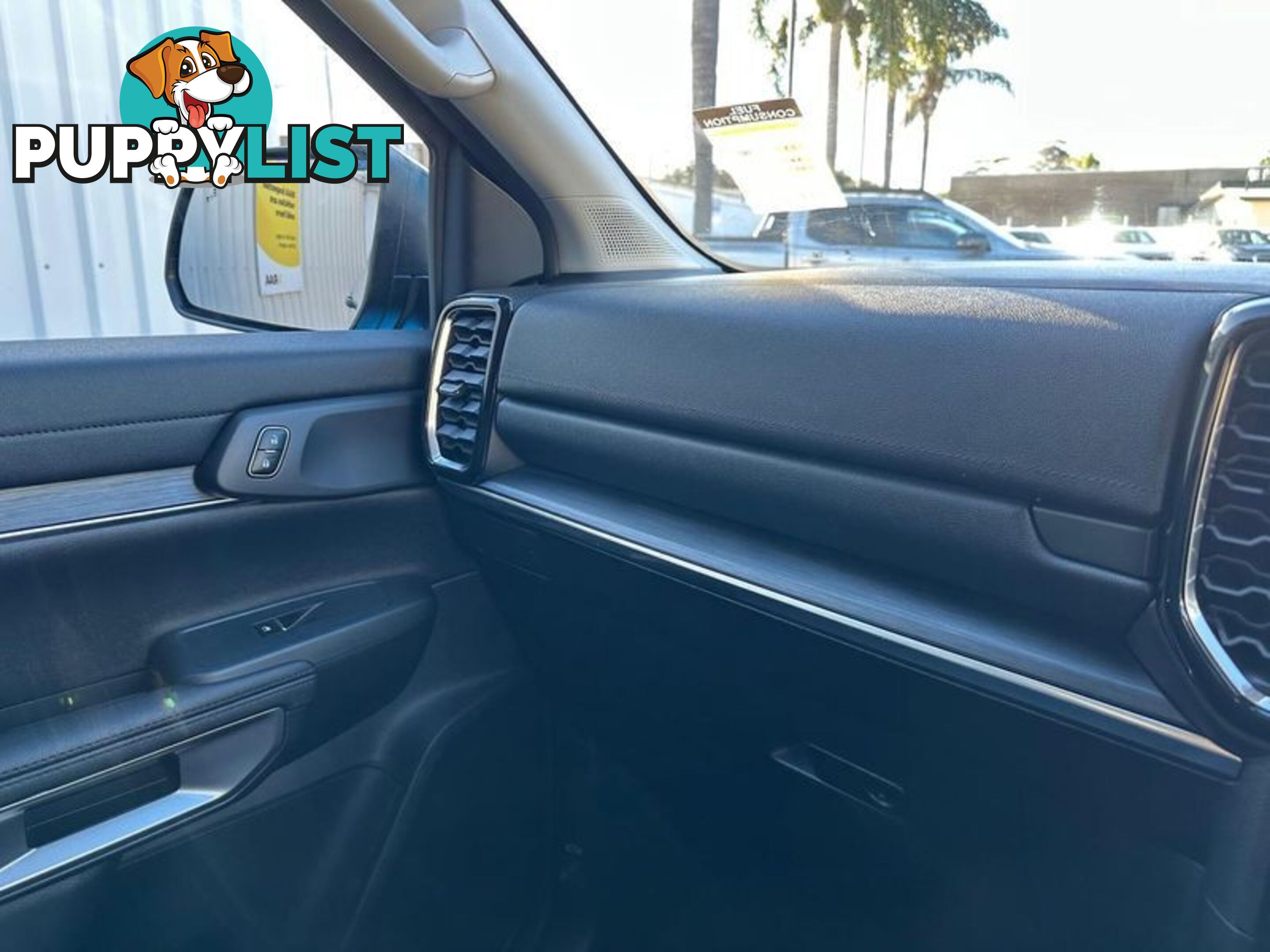 2024 Ford Everest Sport (No Series) SUV