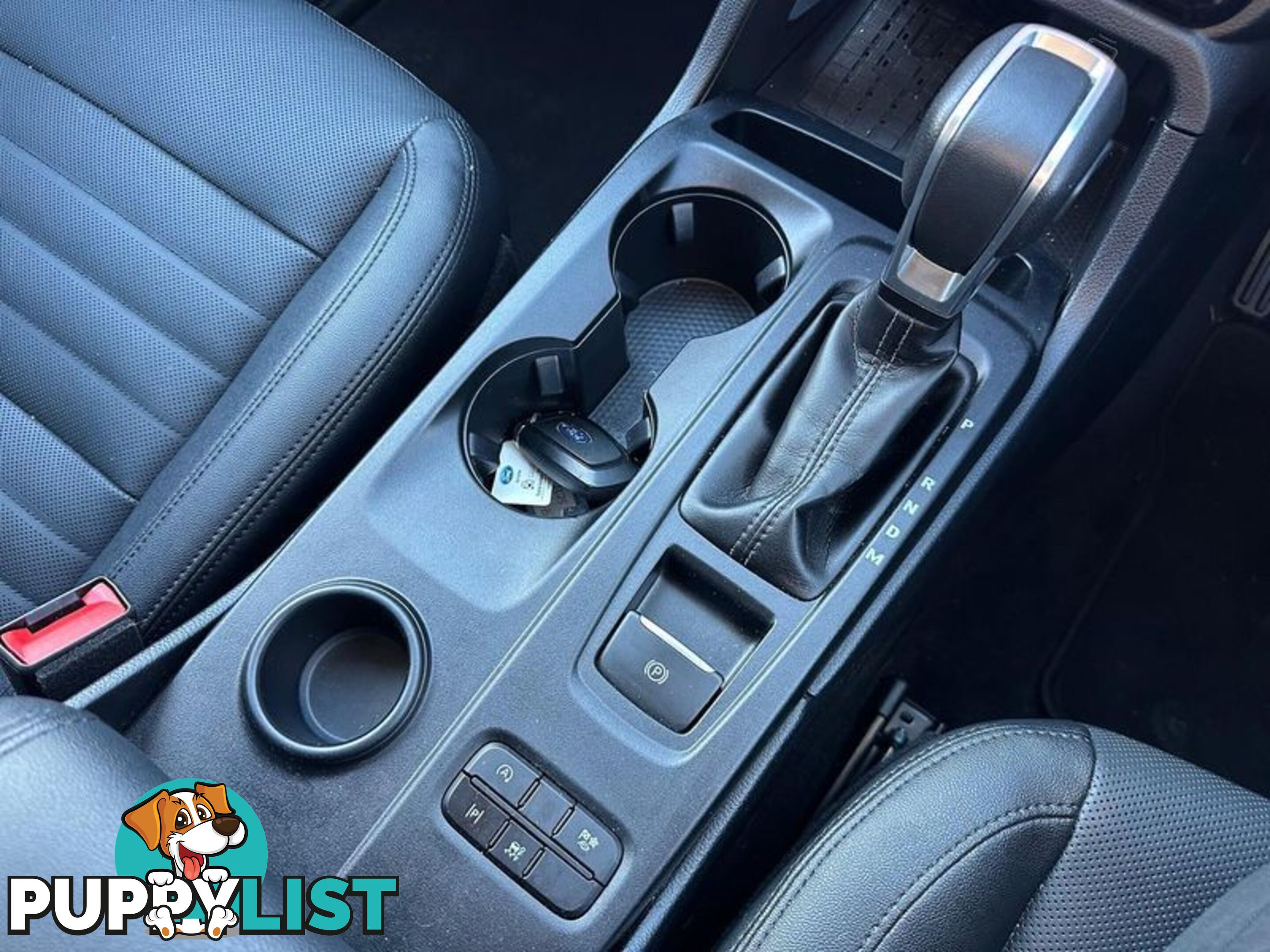 2024 Ford Everest Sport (No Series) SUV