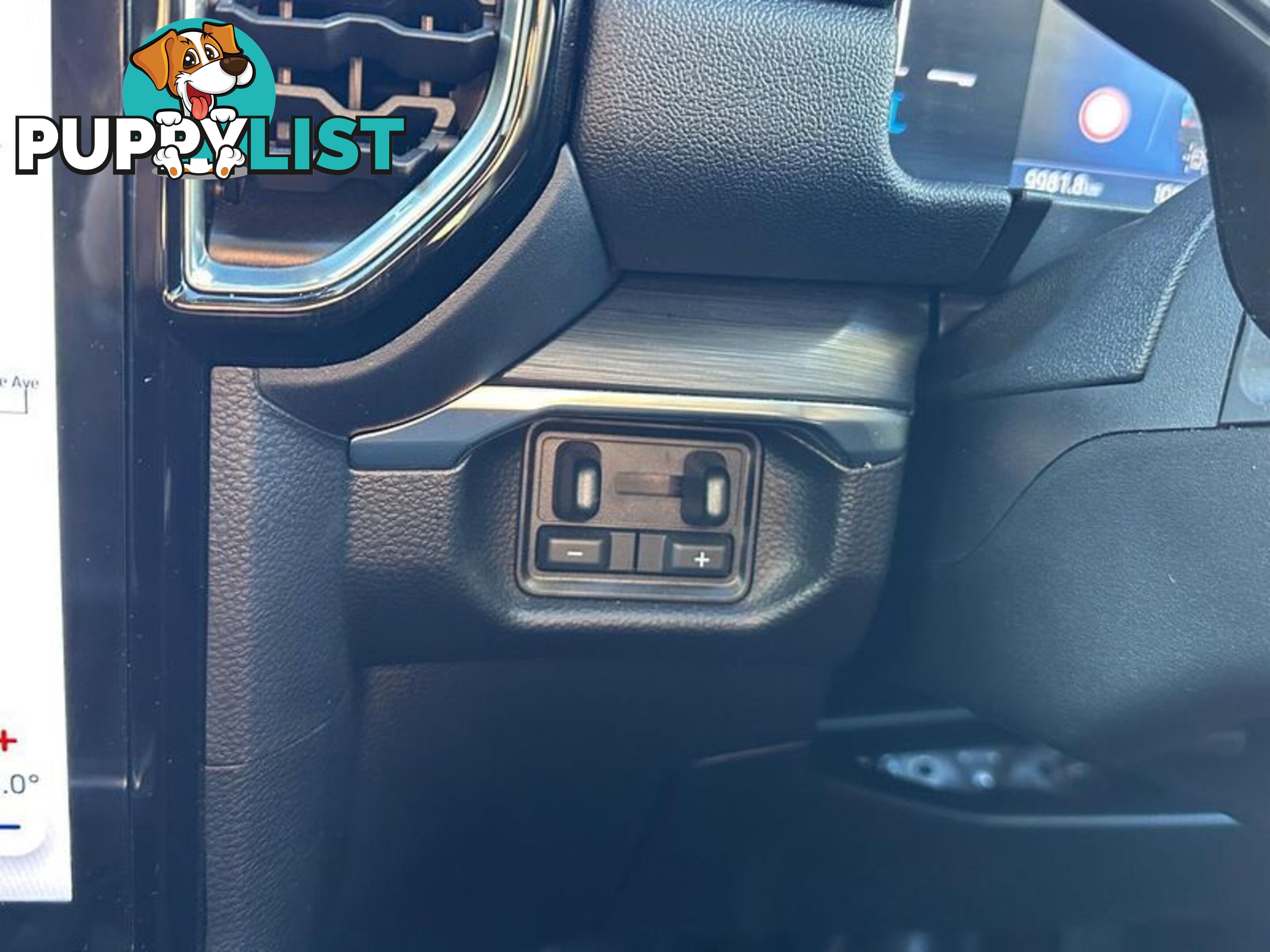 2024 Ford Everest Sport (No Series) SUV