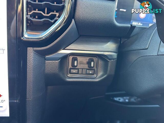2024 Ford Everest Sport (No Series) SUV