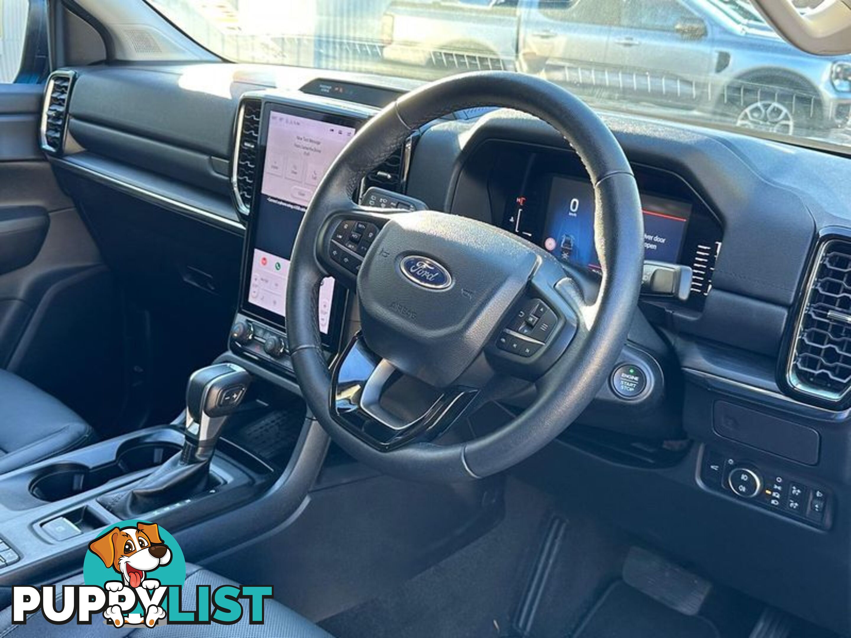 2024 Ford Everest Sport (No Series) SUV