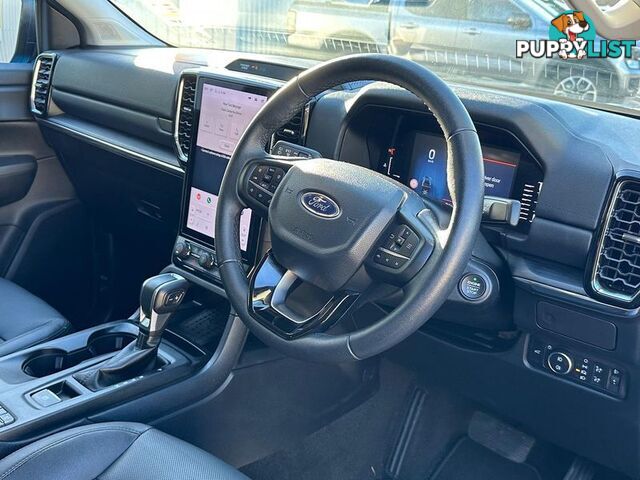 2024 Ford Everest Sport (No Series) SUV