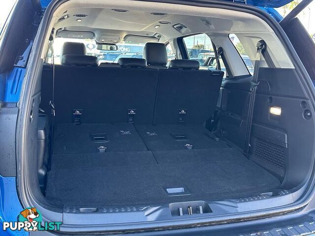 2024 Ford Everest Sport (No Series) SUV