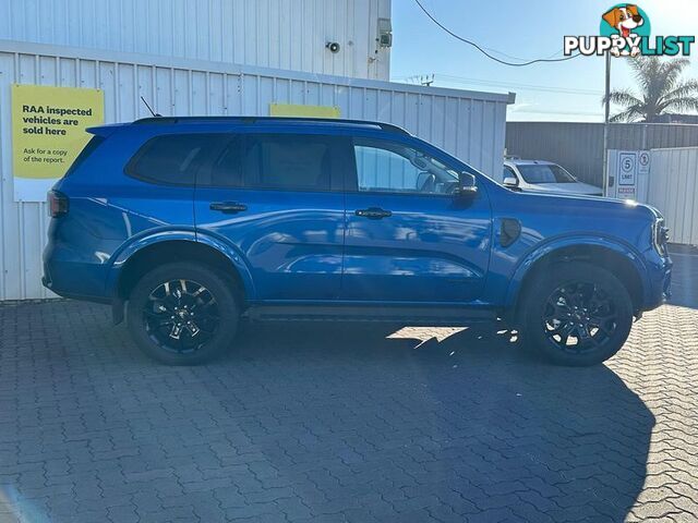 2024 Ford Everest Sport (No Series) SUV