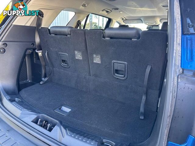 2024 Ford Everest Sport (No Series) SUV