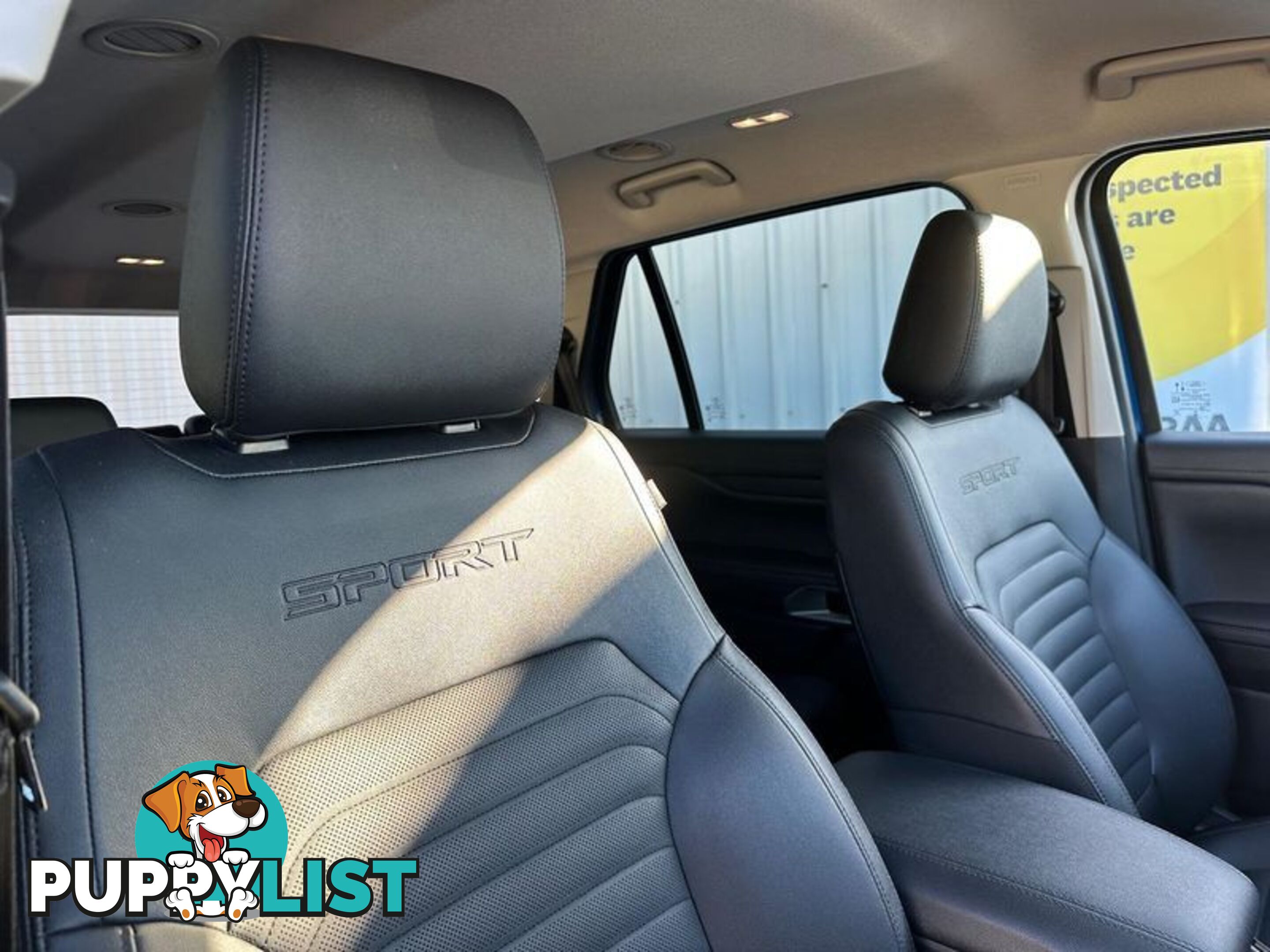 2024 Ford Everest Sport (No Series) SUV