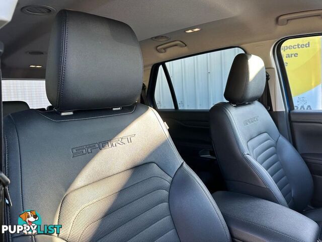 2024 Ford Everest Sport (No Series) SUV